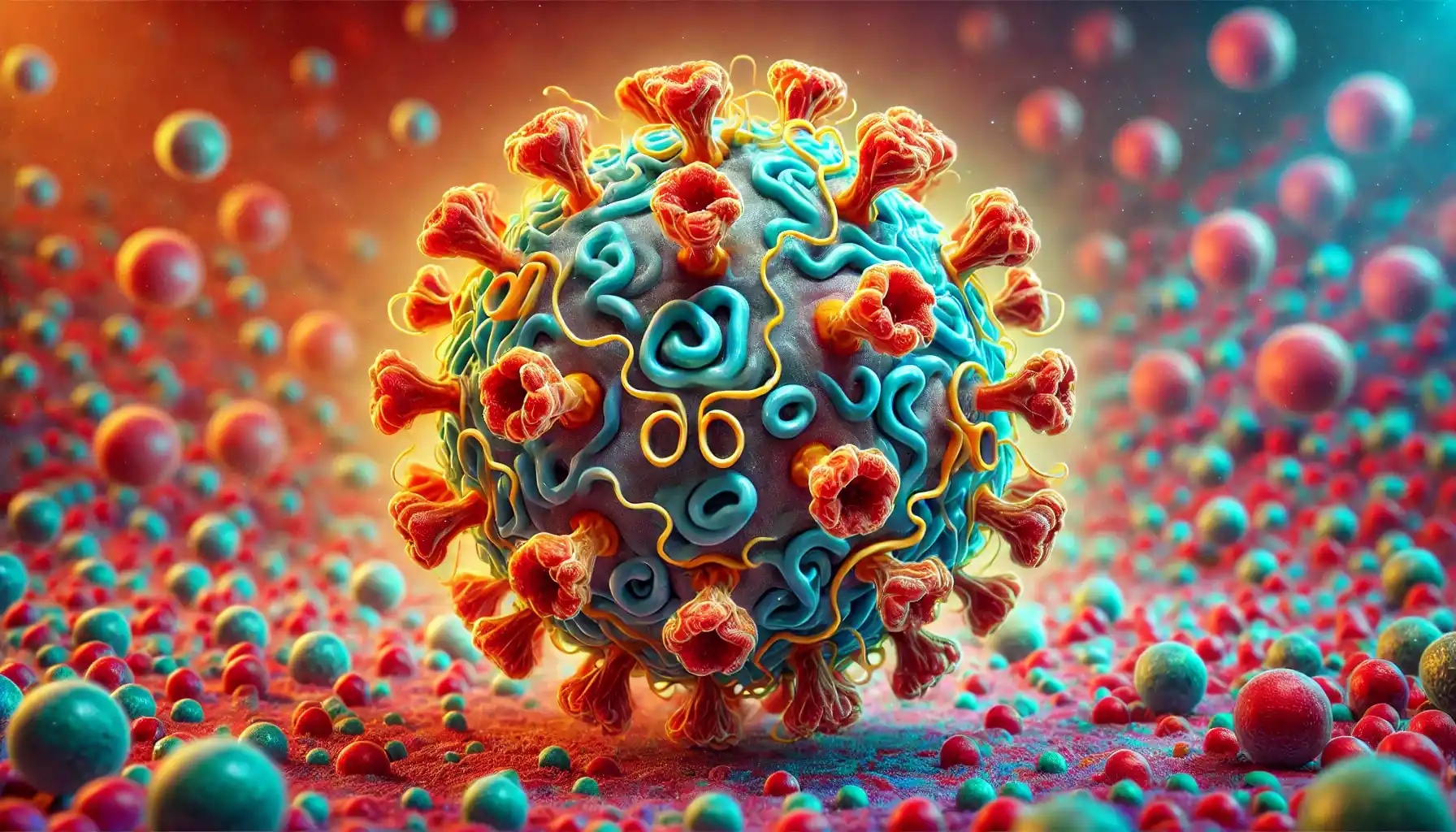 metapneumovirus humano hMPV
